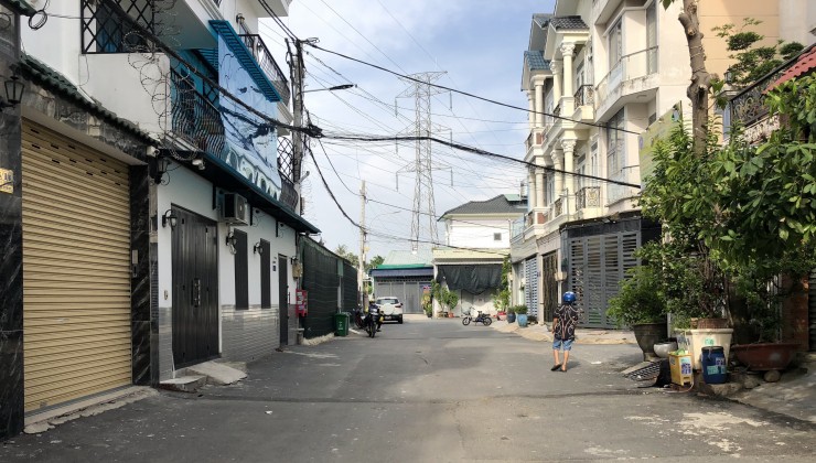 BÁN NHÀ PHƯỜNG LINH ĐÔNG, 4X16M GIÁ RẺ, DÒNG TIỀN 216TR/NĂM, NHÀ ĐẸP